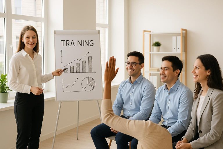 Which training approach is most effective for reducing workplace ...